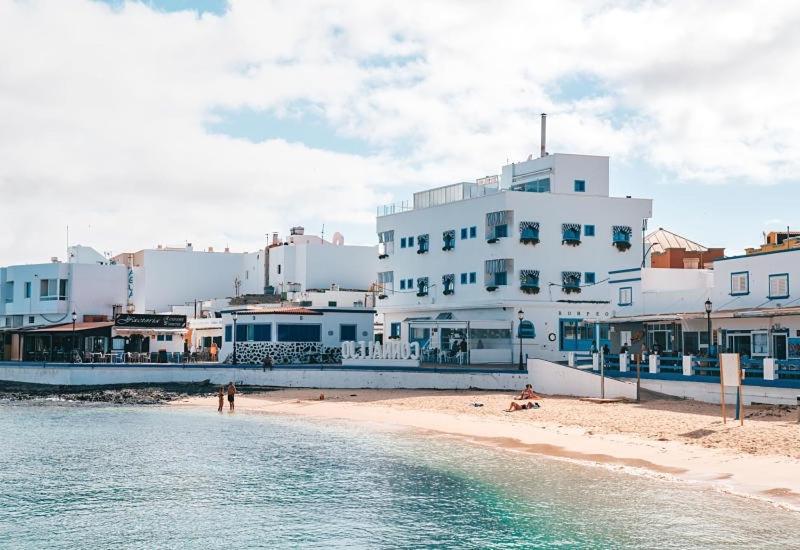 Appartement Morro La Vieja à Corralejo Extérieur photo